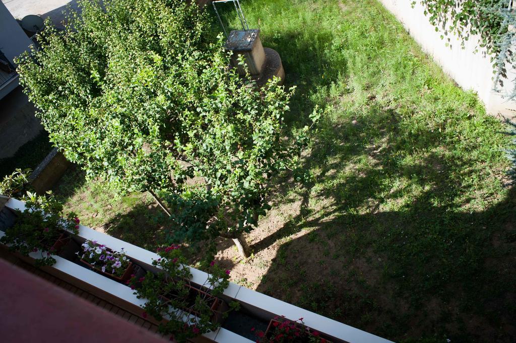 Отель Casa Papapietro Матера Экстерьер фото