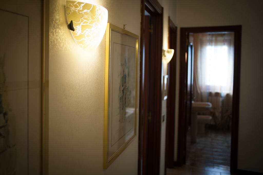 Отель Casa Papapietro Матера Экстерьер фото